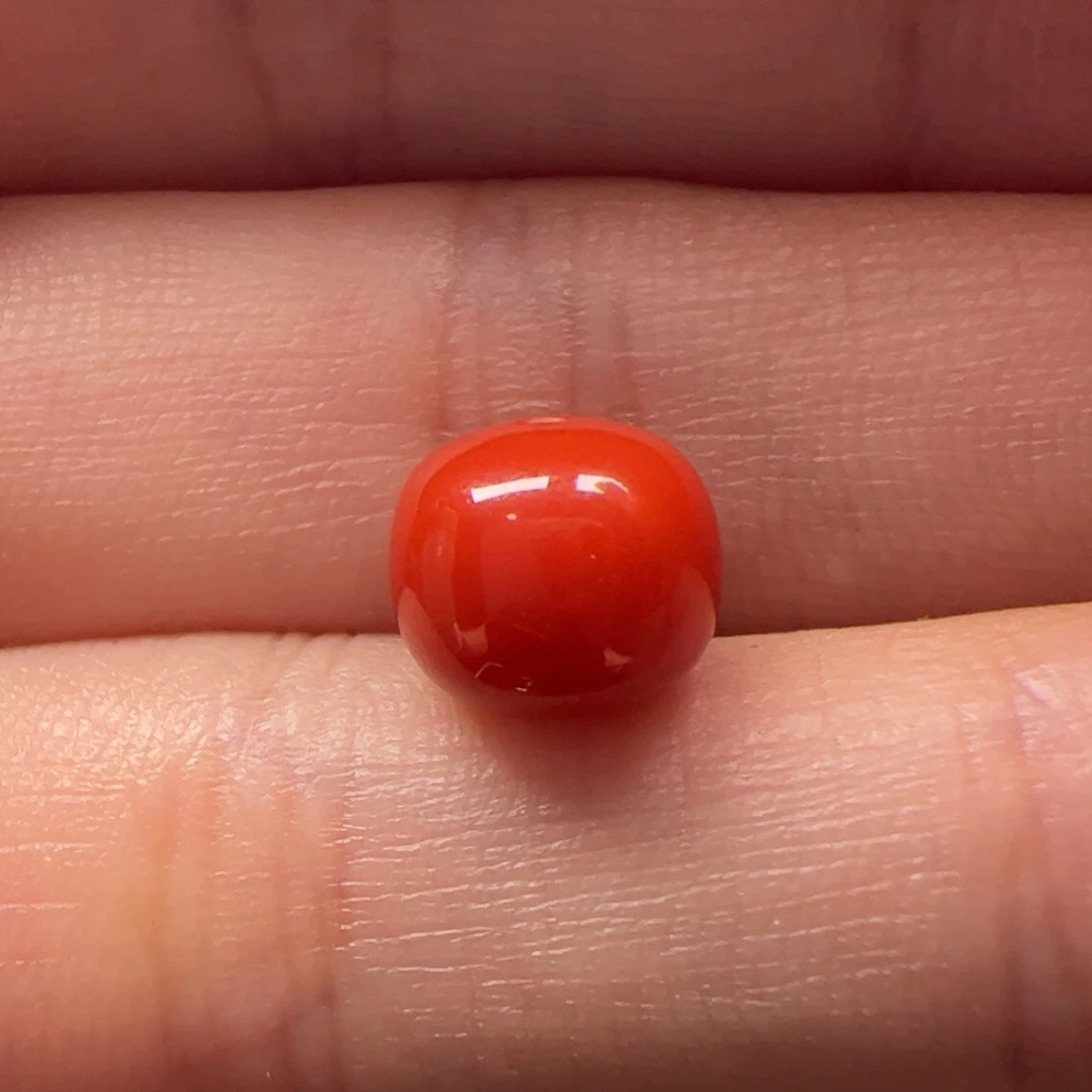 南红玛瑙未镶嵌老型8mm