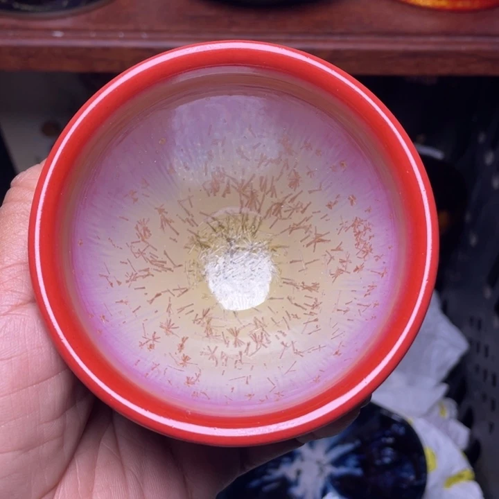 茶盏你不是说今天晚