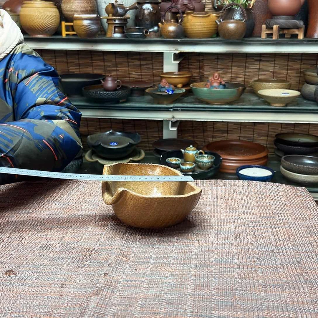 紫砂紫砂茶具捡漏