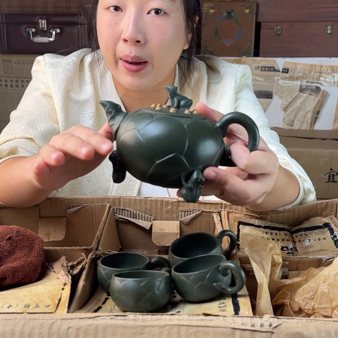 茶壶紫砂紫砂的艺术
