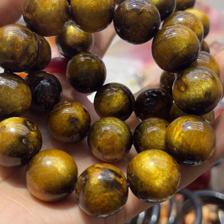 非金属无2.0柳手串