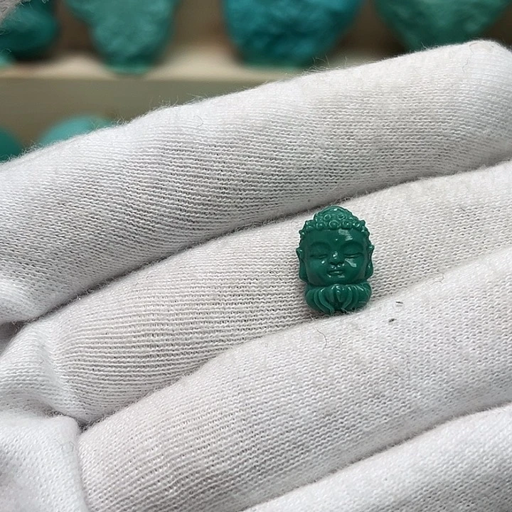 绿松石珠宝未镶嵌