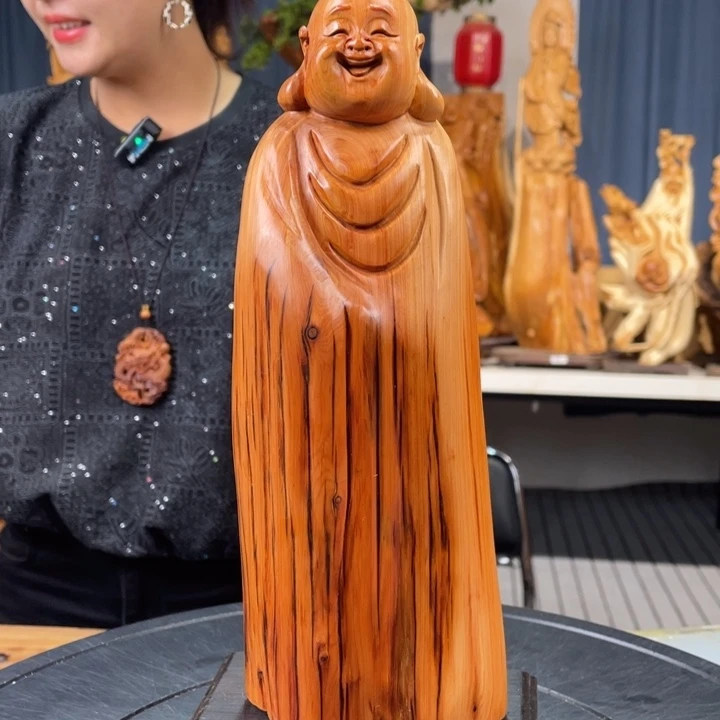 柏木（崖柏）随型摆件
