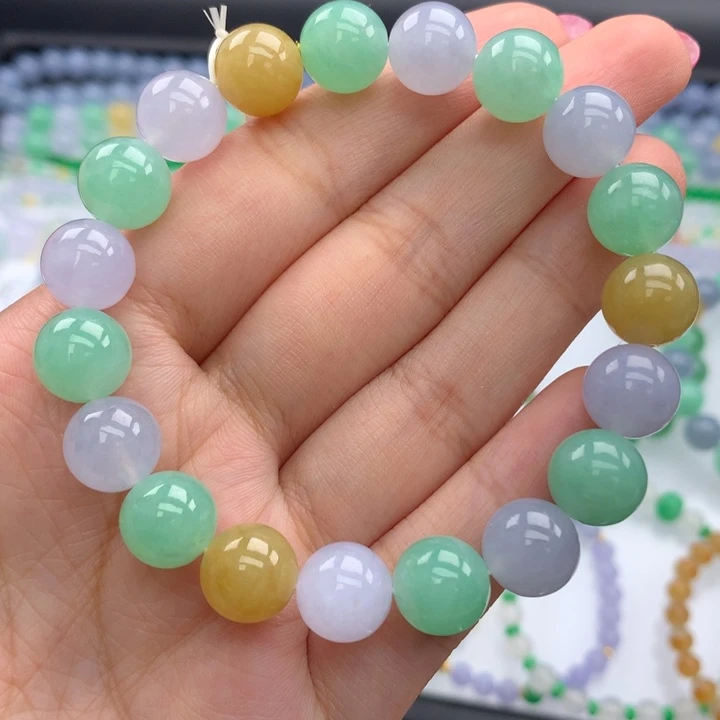 毛衣链未镶嵌翡翠