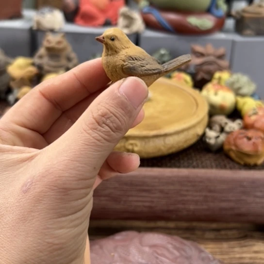 紫砂茶宠紫砂茶器