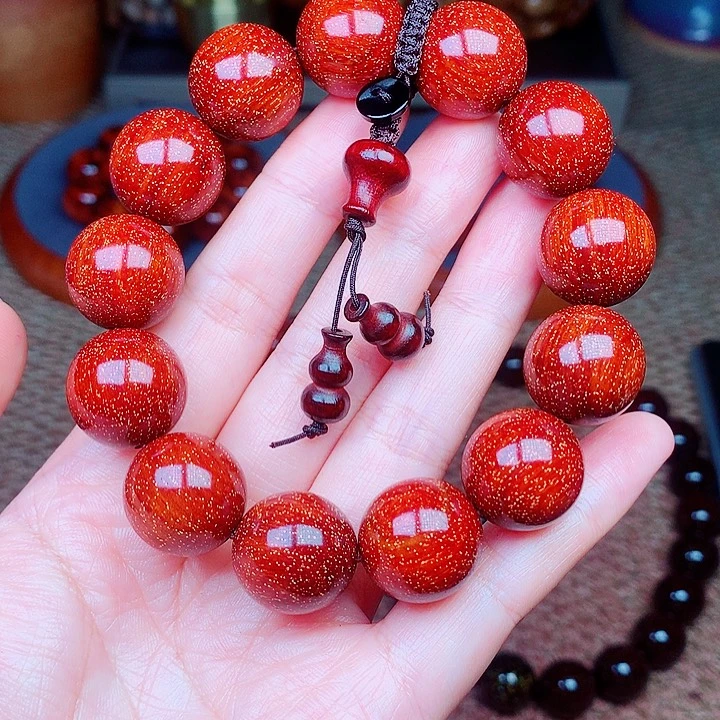 檀香紫檀（小叶紫檀）1.8红