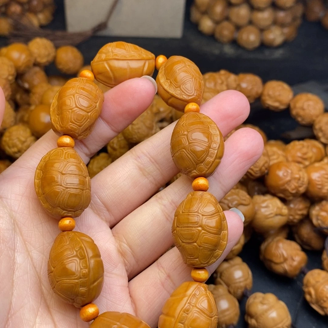 橄榄核吊坠橄榄核富甲