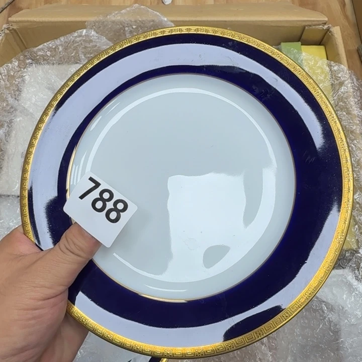 瓷片瓷器工艺品摆件瓷器瓷器