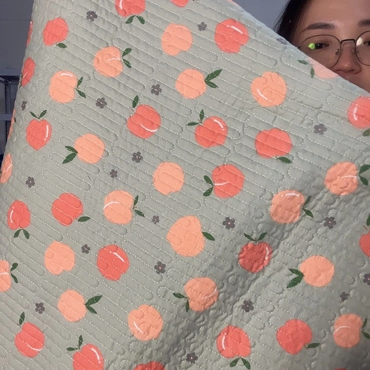 莫代尔纤维布头布料