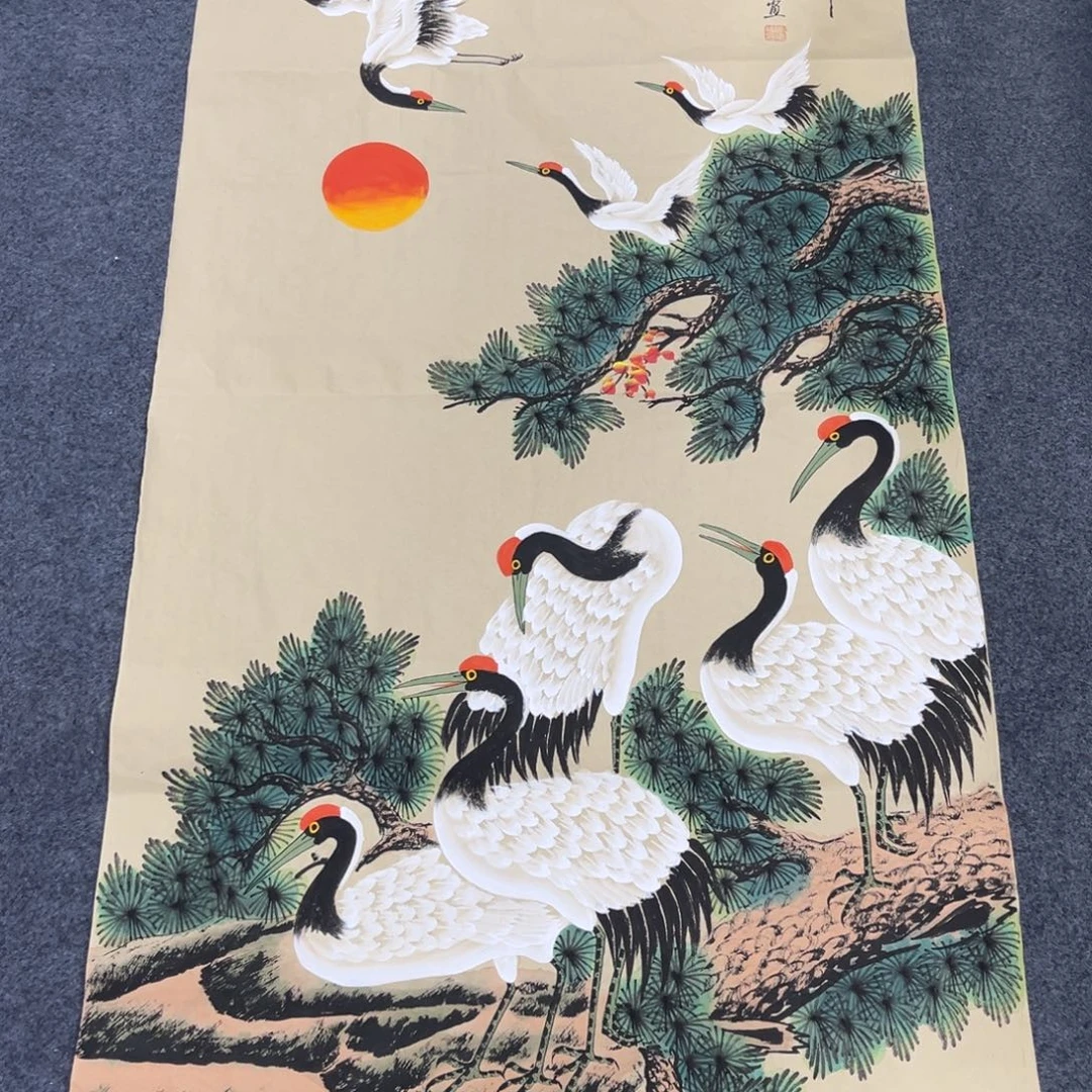 国画我也不知道我为什么