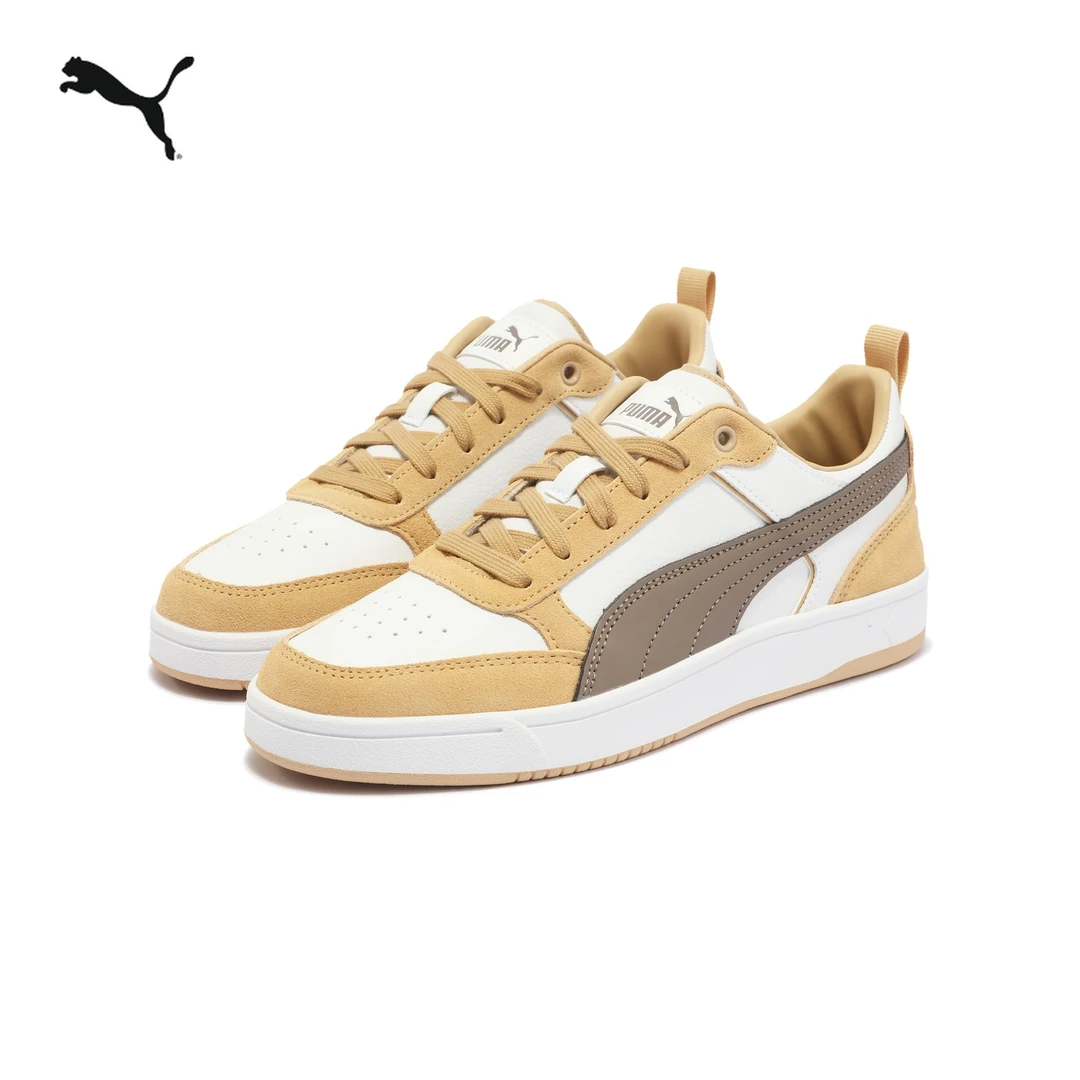 PUMA彪马 新款男女同款欧若风复古休闲鞋 DRIBBLE SD 401057