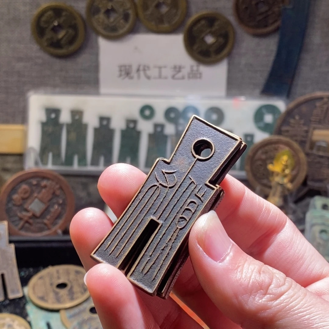 纯银现代仿制工艺品