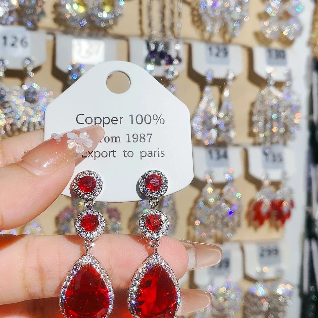 铜合金锆石925银