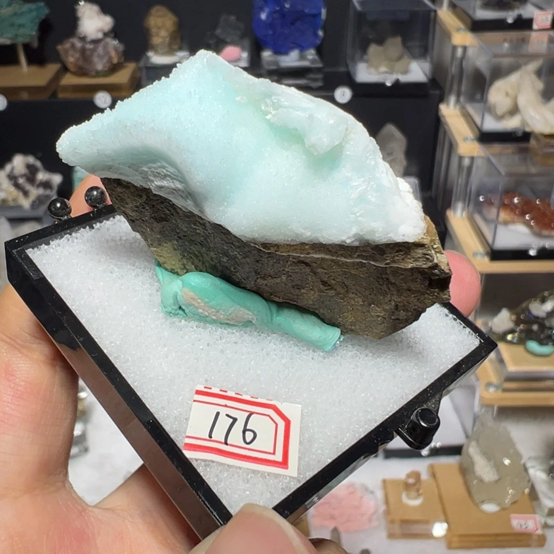 银S925镶嵌大型摆件（非配饰）紫晶