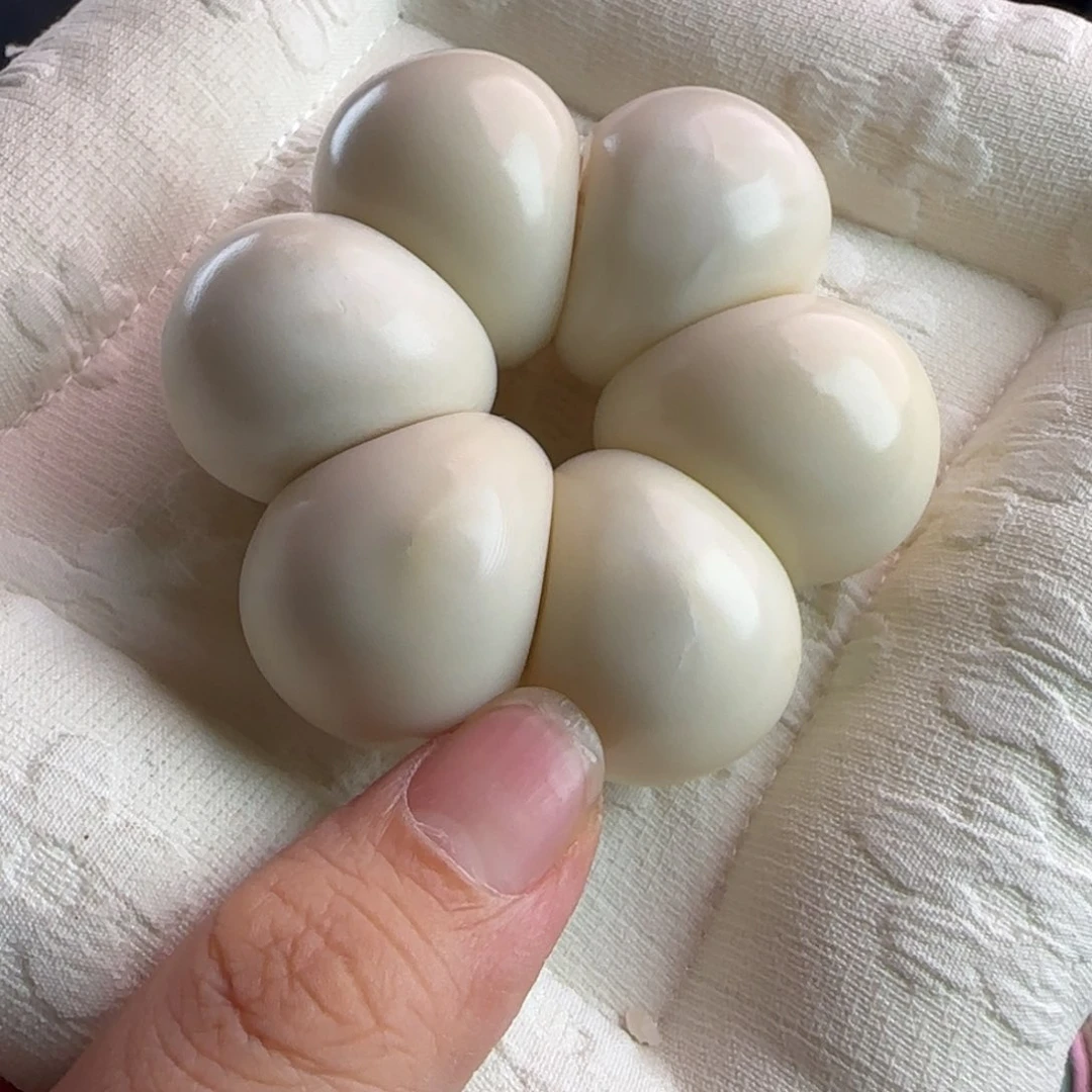 菩提根/象牙果吊坠微瑕牙果卡28山竹手捻1个