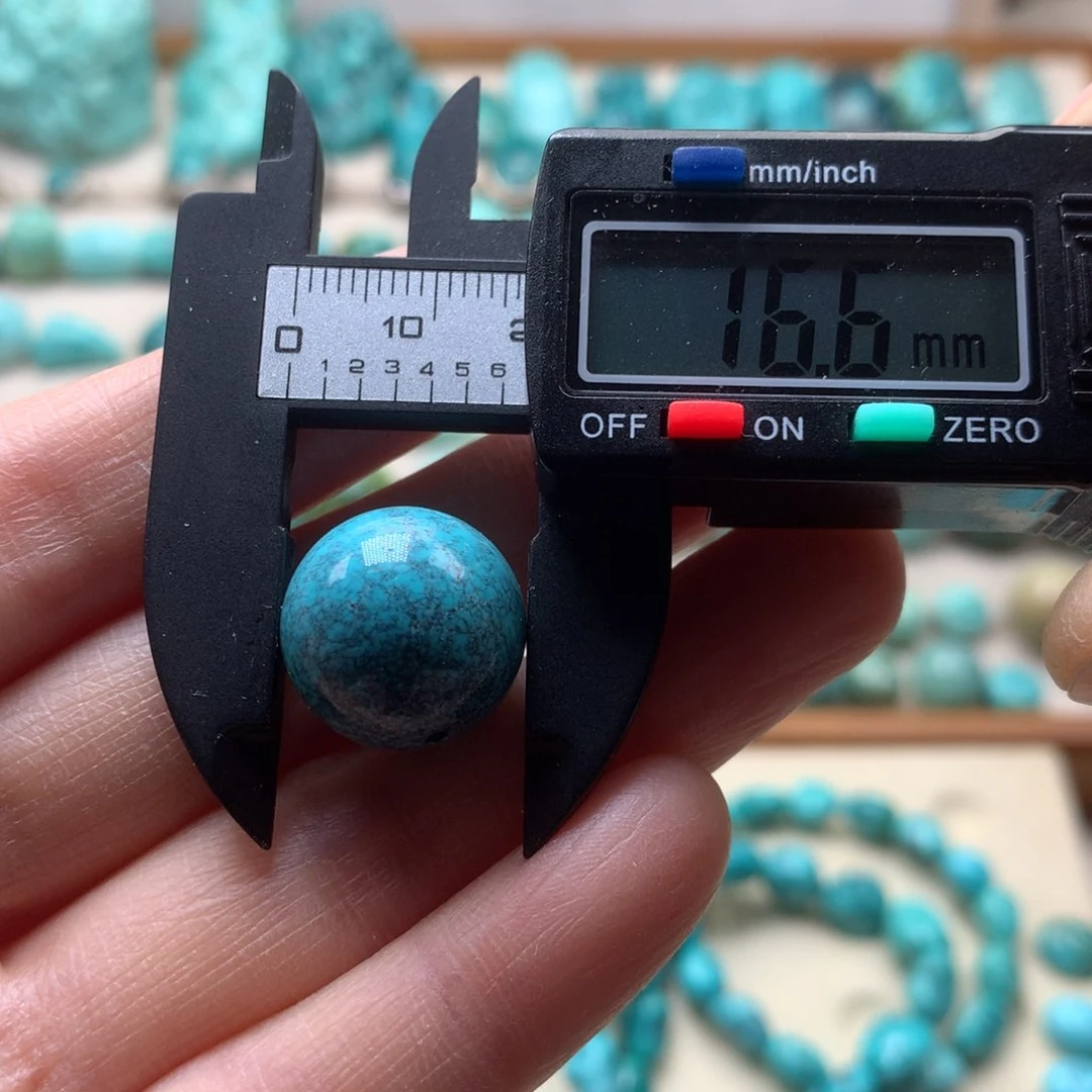 未镶嵌绿松石挂件