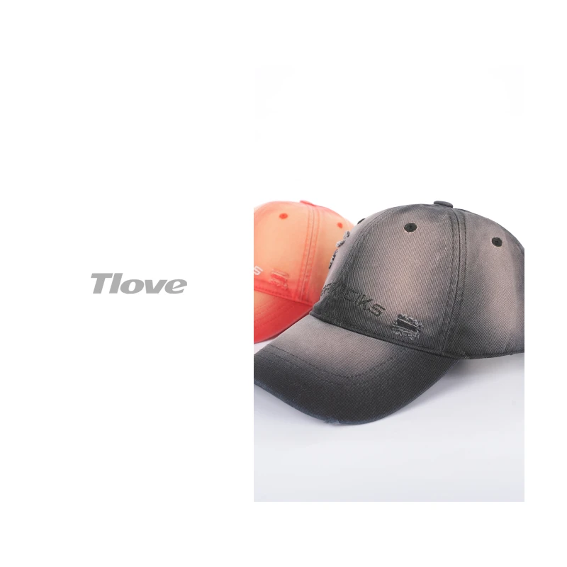 6922+tlove新款时尚百搭春夏棒球帽