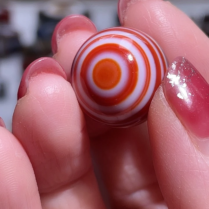 小***龙玛瑙未镶嵌吊坠玛瑙珠