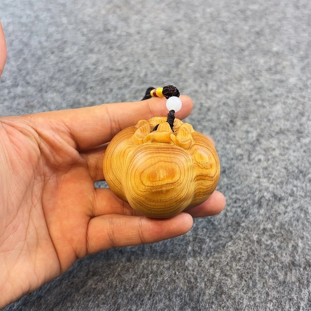 崖柏太行崖柏把件