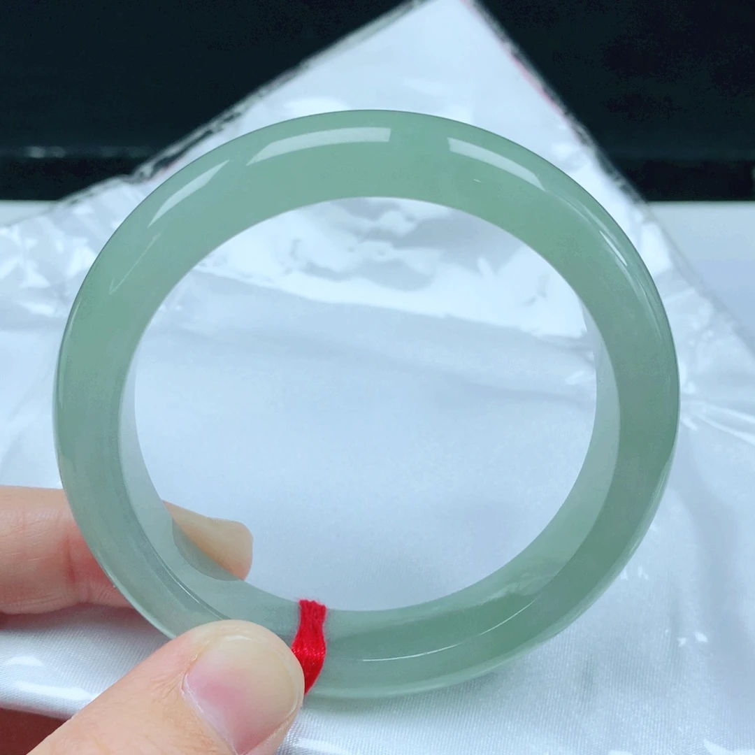 未镶嵌手镯翡翠56