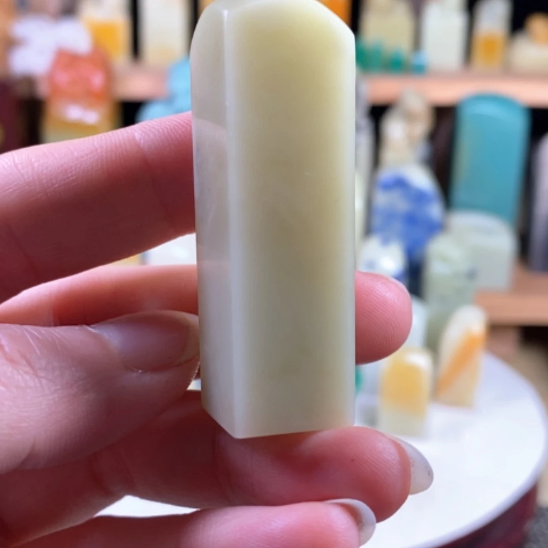 【闪购商品】青田石封门青………..