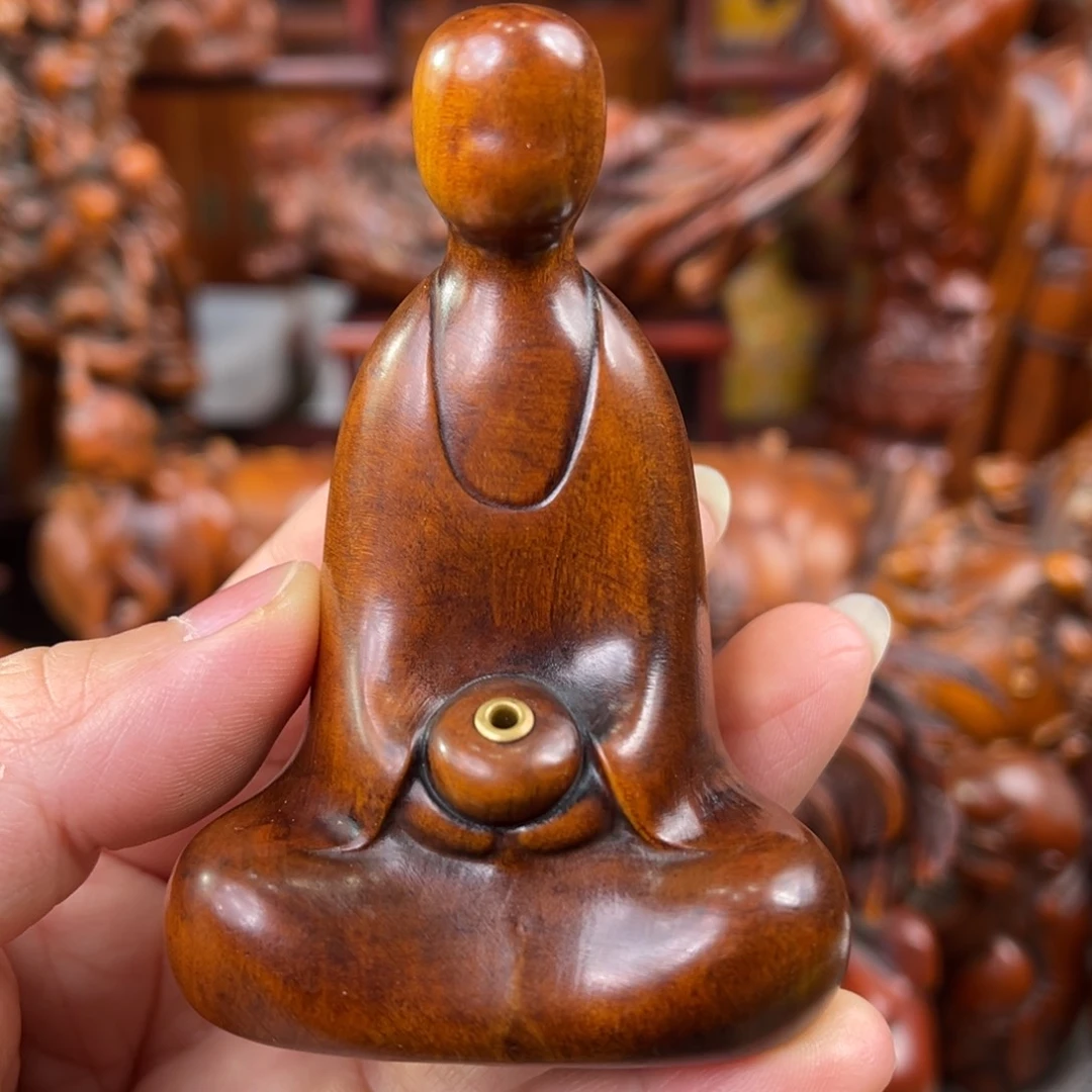 木黄杨木雕刻艺术