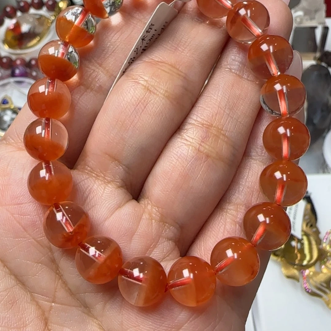 水晶手链未镶嵌JP38300成