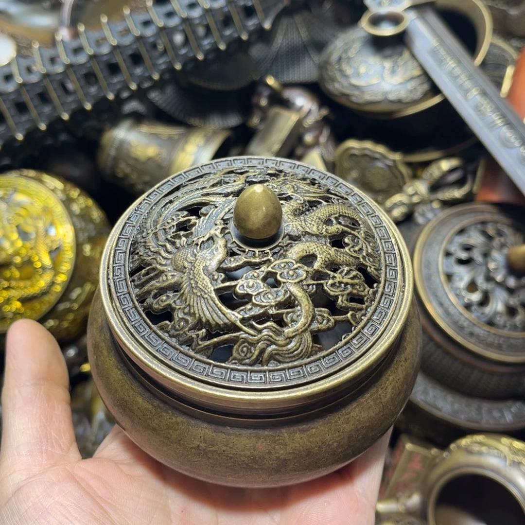 铜器摆件专属链接