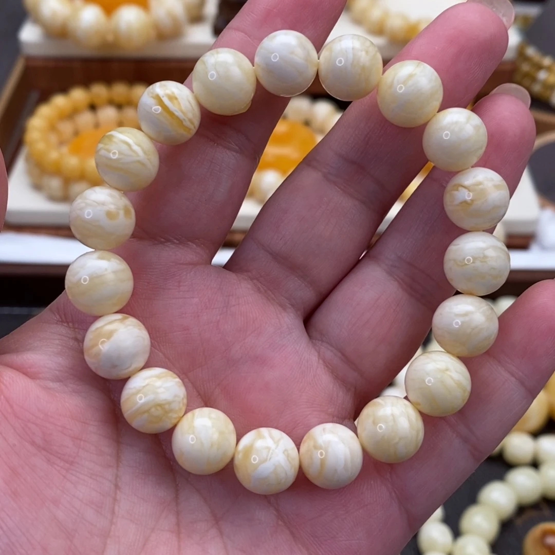 蜜蜡未镶嵌裸石10➕