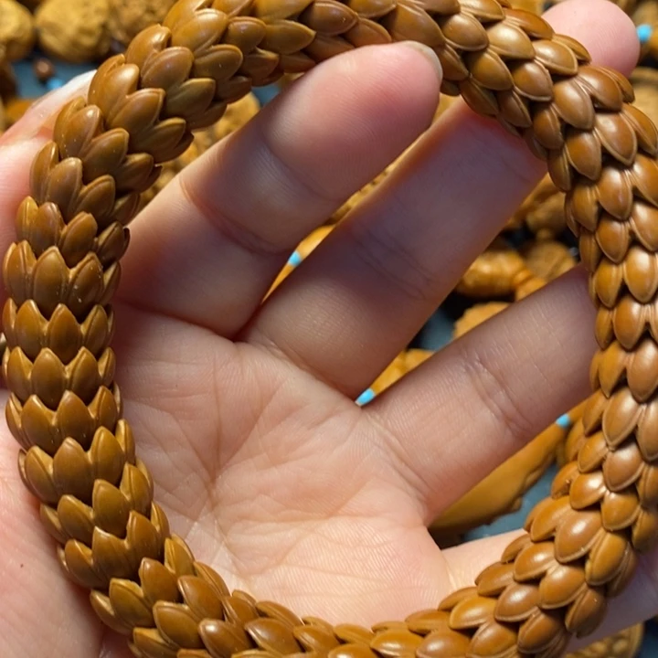 橄榄核手串橄榄核