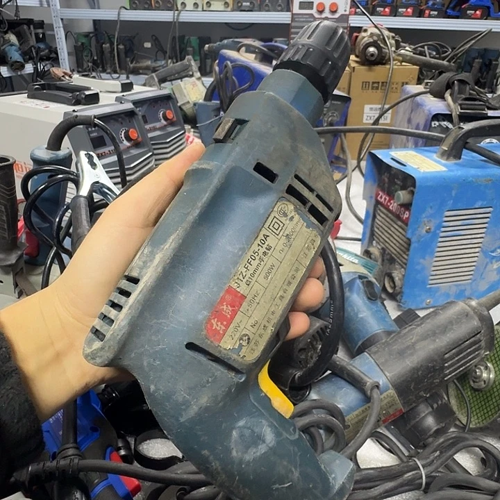 二手东成500w冲击电钻