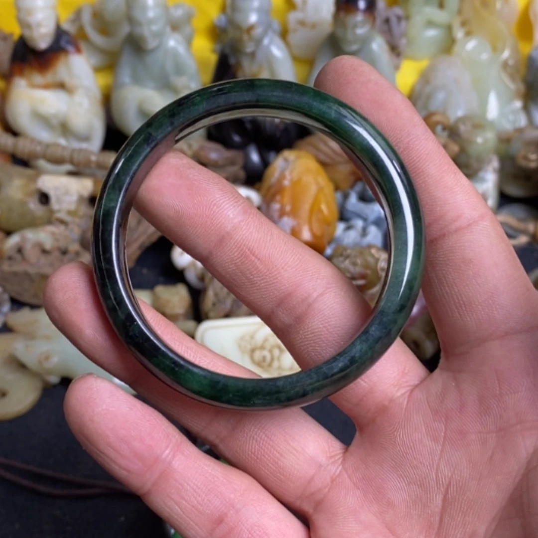 【闪购商品】和田玉（糖玉）颈饰未镶嵌