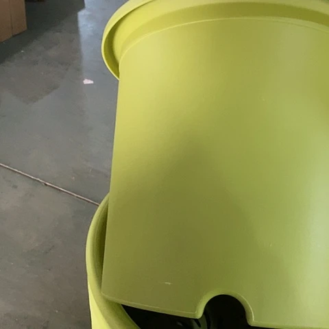 树脂四季6号果绿无托7个微瑕