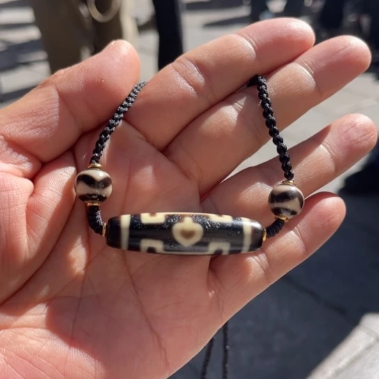 玛瑙/玉髓（覆膜）未镶嵌颈饰