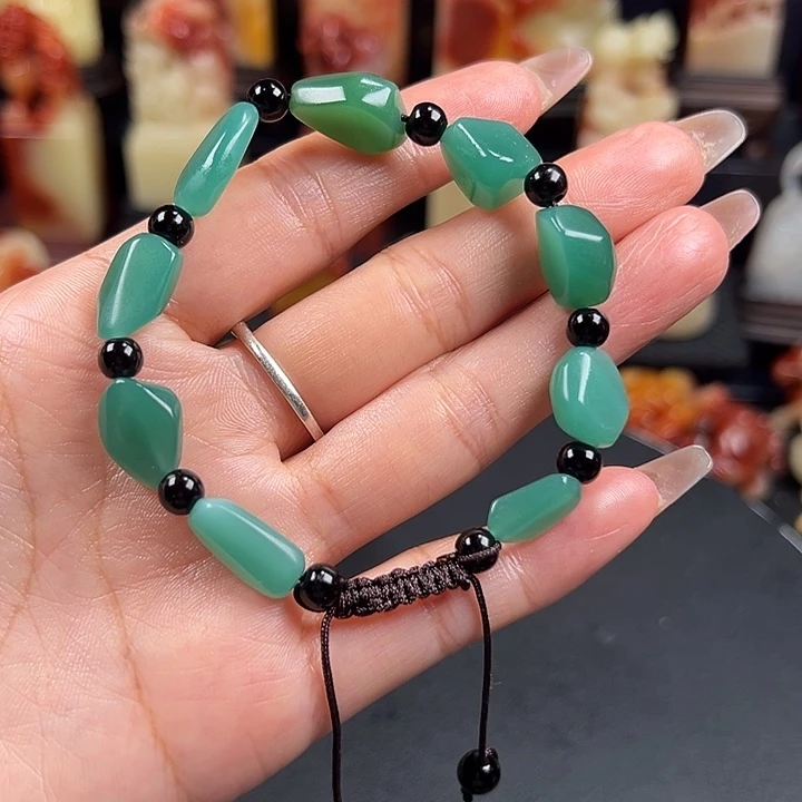 四川石四川雅安绿石