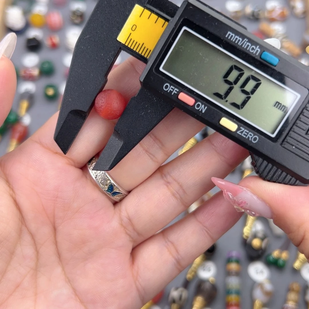 玛瑙/玉髓饰品未镶嵌