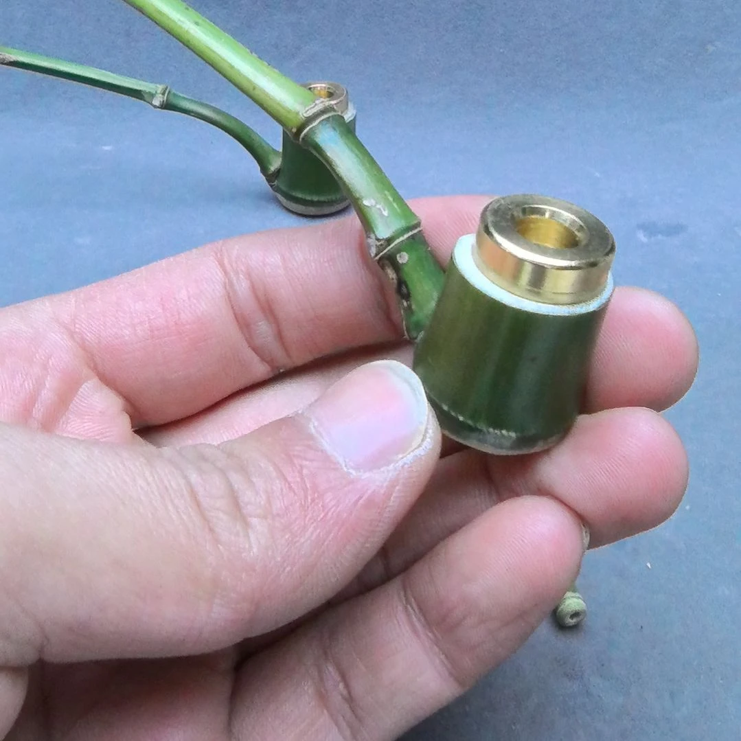 风***神小竹子烟斗，粗中细可以选，