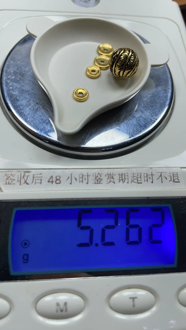 足金999配饰配饰