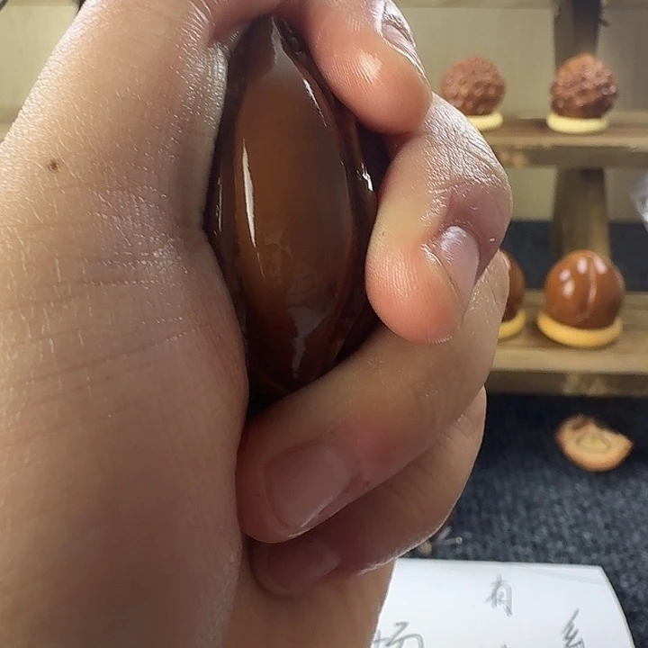 手串/手链橄榄核三面馒头