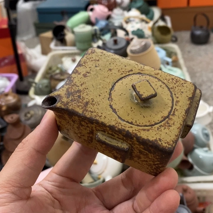 陶瓷艺术品及陶瓷制品壶