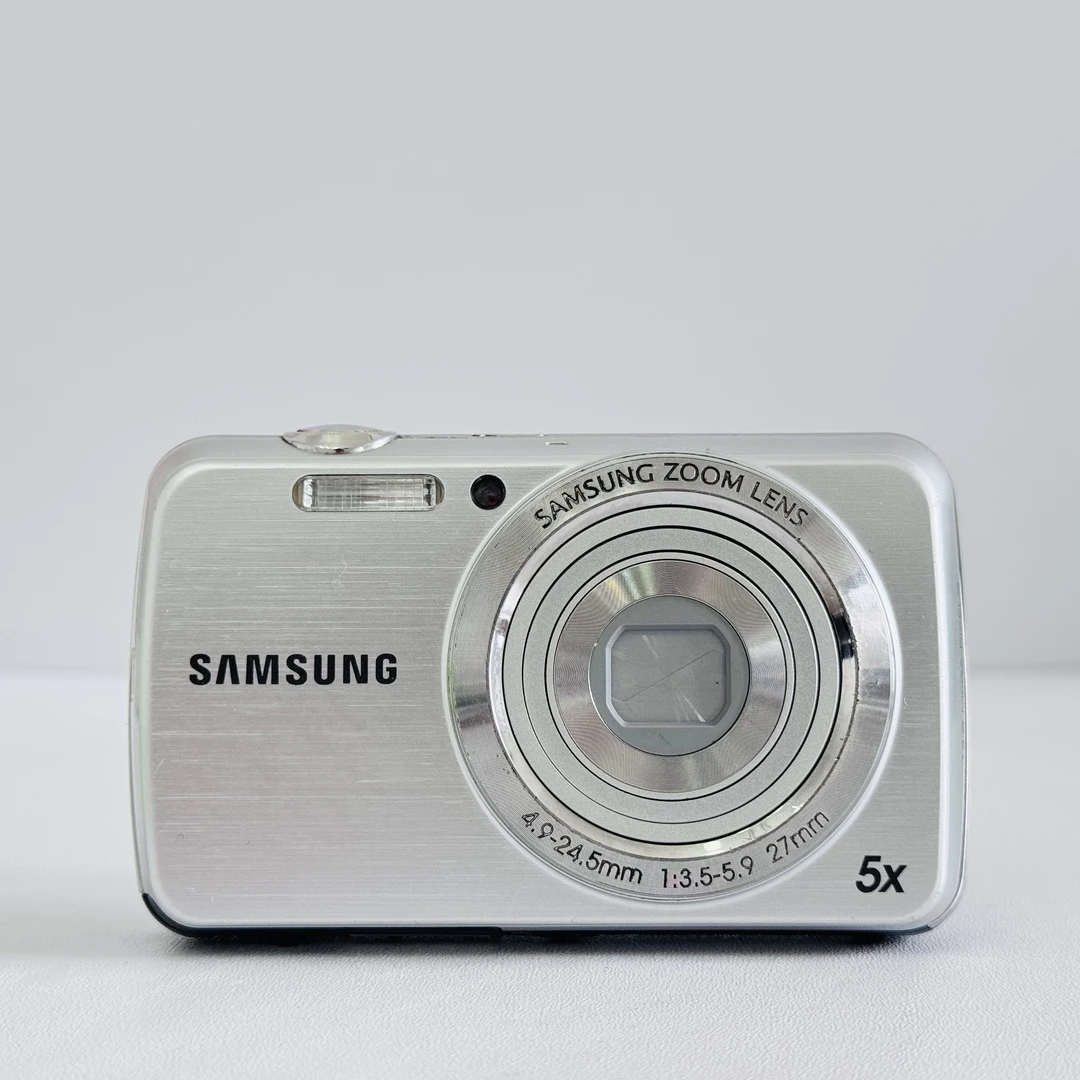95新 Samsung/三星 PL20 1420w像素5倍光学变焦