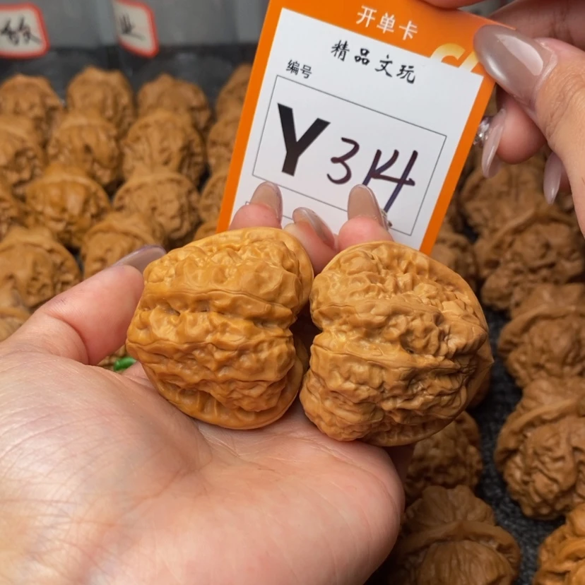 【闪购商品】把件桃核崔*44蛙蛙