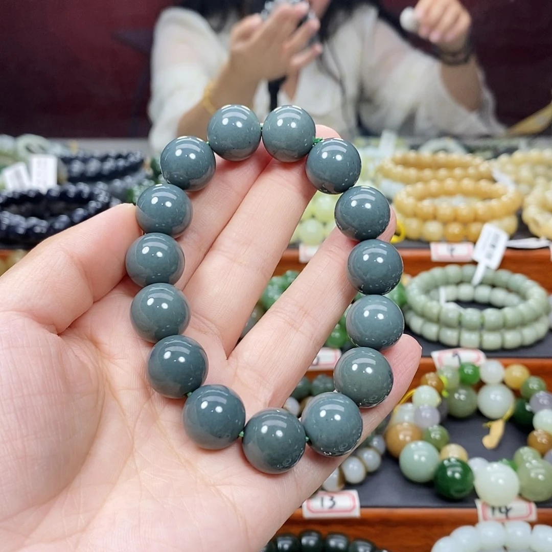 手链未镶嵌和田玉玉**器