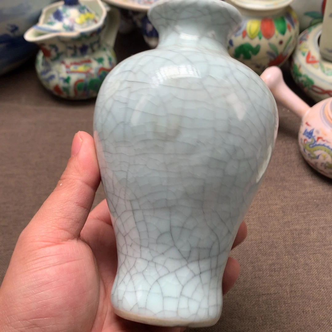 陶瓷摆件旧藏瓷器旧藏瓷器