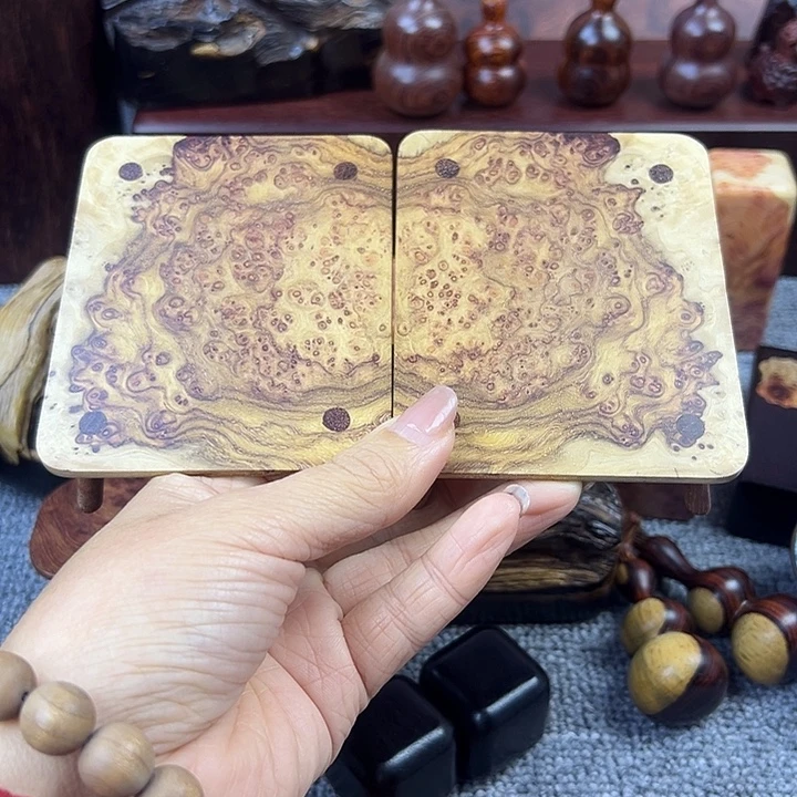 刺猬紫檀（非洲黄花梨）