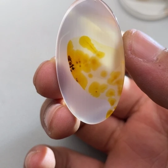 玛瑙/玉髓颈饰未镶嵌超****爹