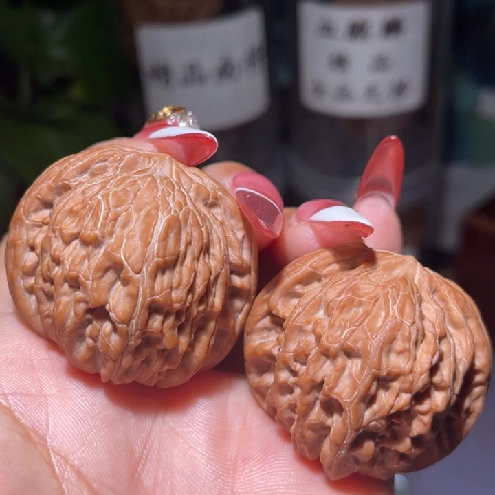 吊坠文玩核桃          39