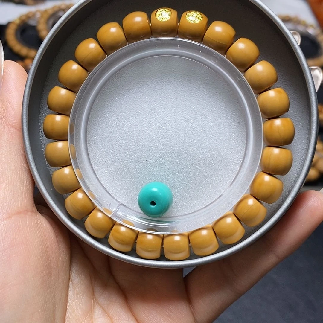 猴头核桃手串双标直切尺寸10左右全品单号309号