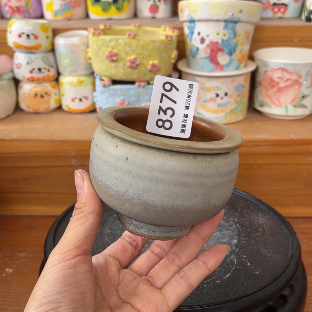 8379内口6.4景德镇手工制作