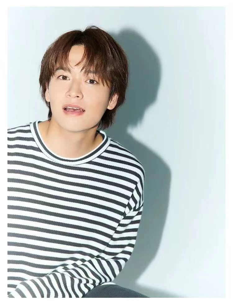 【FaFa】日系品牌 GP 秋冬情侣款睡衣棉质 条纹外穿家居服套装F1207